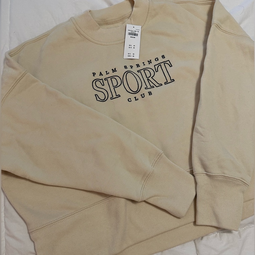 Abercrombie Sweater